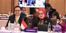 Indonesia Tegaskan Sinergi dengan ILO Hadapi Perubahan Dunia Kerja Indonesia Tegaskan Sinergi dengan ILO Hadapi Perubahan Dunia Kerja