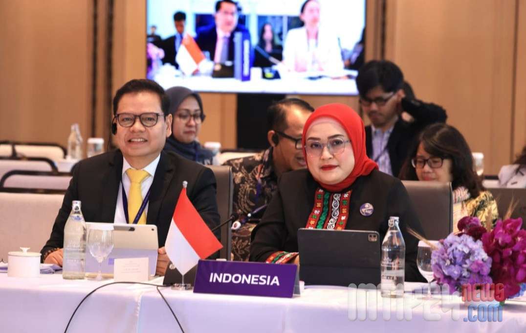 Indonesia Tegaskan Sinergi dengan ILO Hadapi Perubahan Dunia Kerja