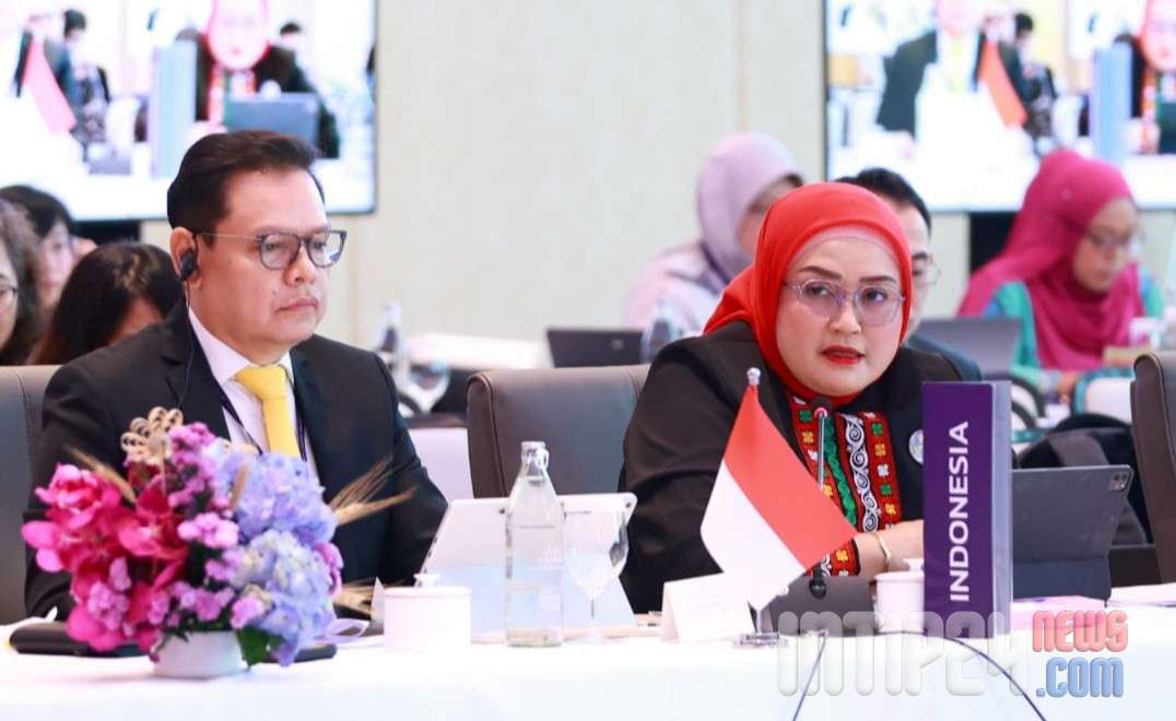 Indonesia Usulkan Penguatan Pedoman Kesempatan Kerja Inklusif ASEAN Indonesia Usulkan Penguatan Pedoman Kesempatan Kerja Inklusif ASEAN