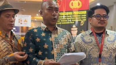 Diduga Fitnah Ketua PWNU Jatim, Gus Lilur Disomasi dan Dilaporkan ke Polisi