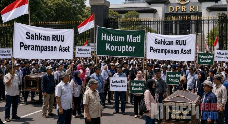 Jacob Ereste: Aksi Besar 27 Agustus Seakan Ingin Mengulang Peristiwa Setahun Silam Jacob Ereste: Aksi Besar 27 Agustus Seakan Ingin Mengulang Peristiwa Setahun Silam