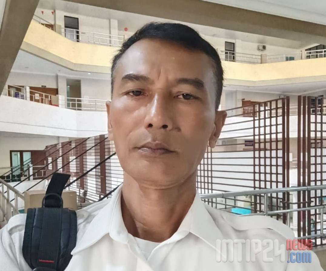 Aksi Pati Bukan Ancaman, Polisi Tidak Perlu Anarkis by Sukarno Tejo