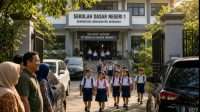 Dinas Pendidikan Kota Tangerang Terbitkan SE Penjemputan Siswa Sekolah pada 27–28 Agustus