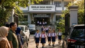 Dinas Pendidikan Kota Tangerang Terbitkan SE Penjemputan Siswa Sekolah pada 27–28 Agustus