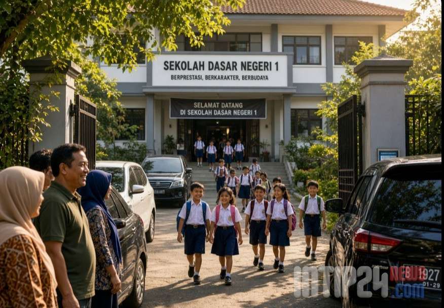 Dinas Pendidikan Kota Tangerang Terbitkan SE Penjemputan Siswa Sekolah pada 27–28 Agustus Dinas Pendidikan Kota Tangerang Terbitkan SE Penjemputan Siswa Sekolah pada 27–28 Agustus