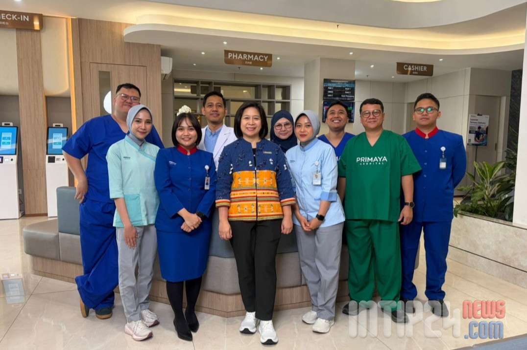 20 Tahun Hadir untuk Indonesia, Primaya Hospital Rayakan Perjalanan Bersama Lewat “One Primaya” 20 Tahun Hadir untuk Indonesia, Primaya Hospital Rayakan Perjalanan Bersama Lewat “One Primaya”
