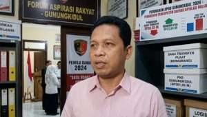 APBD Gunungkidul Susut Rp50,65 M Jadi Sorotan Politikus Ketua DPC PDIP Ratno Pintoyo
