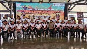 Bupati Purworejo Lepas 259 Petinju Kontingen ke Popda Jateng 2026, Target 29 Medali