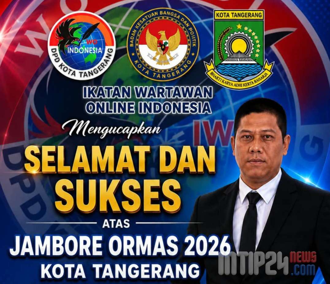 Jambore Ormas 2026 Perkuat Sinergitas antar Ormas, IWOI Kota Tangerang Apresiasi Kesbangpol