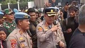 Pastikan Aktivitas Warga Berjalan Normal Usai Demo, Polda Metro Terus Siaga Jaga Kamtibmas