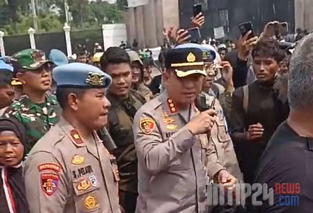 Pastikan Aktivitas Warga Berjalan Normal Usai Demo, Polda Metro Terus Siaga Jaga Kamtibmas
