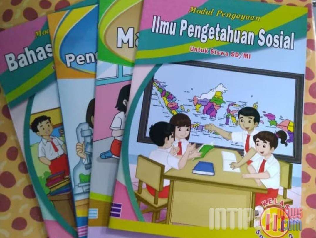 Masih Maraknya Penjualan Buku Lembar Kerja Siswa (LKS) di Sejumlah Sekolah se-Kabupaten Pekalongan
