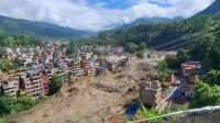 Banjir Bandang dan Tanah Longsor di Nepal: 550 Tewas 1500 Hilang