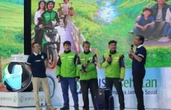 BPJS Kesehatan Luncurkan NADI JKN: Rp7.000/Hari untuk Cover Suami, Istri dan Dua Anak Mitra Ojol