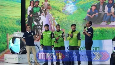 BPJS Kesehatan Luncurkan NADI JKN: Rp7.000/Hari untuk Cover Suami, Istri dan Dua Anak Mitra Ojol