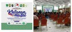 Khitanan Massal Yayasan Warga Korea Tangerang, Semarakkan HUT Kemerdekaan RI dan Korea Khitanan Massal Yayasan Warga Korea Tangerang, Semarakkan HUT Kemerdekaan RI dan Korea