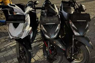 IMG-20260922-WA0160-375x250 Resmob Polres Metro Tangerang Kota Bongkar Jaringan Curanmor, Tiga Pelaku dan Tiga Motor Diamankan